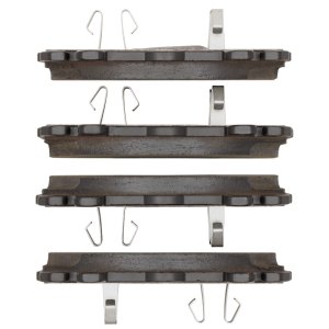 Dodge Hornet Brake Pads - Front - R1 Concepts - Optimum OE - `23-`25